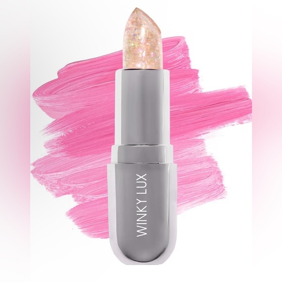 WINKY LUX Other - NWT WINKY LUX “Rainbow” Limited Edition Color Changing pH Balanced Lip Balm
